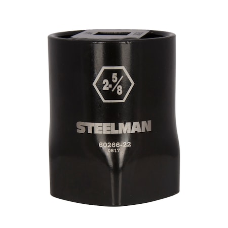 Steelman 2-5/8" 6-Point Locknut Socket, 3/4" Drive 60266-22